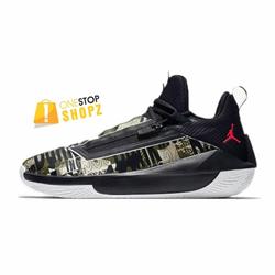 sepatu jumpman