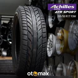 柔らかい ATR バリ山 イボ付き 4本セット 195/55/15 SPORTS タイヤ