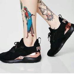 puma muse 2 rouge