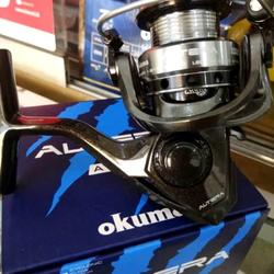 reel okuma altera 4000