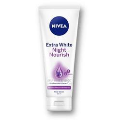 harga nivea extra white night nourish 100ml