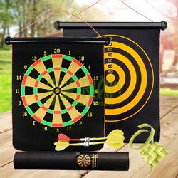 Syariah Toys Darts Board Game Magnet Magnetic Dart Papan Dart NO.LA268