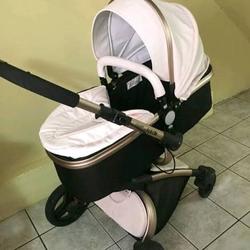 max of aulon pram