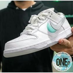 dunk x diamond