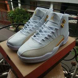 jordan 12 white price