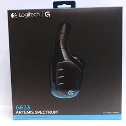 Jual Logitech G633 Artemis Spectrum 7.1 
