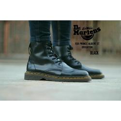 high doc martens black