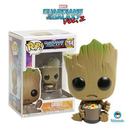 Jual Guardians Of The Galaxy Groot di 