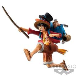 Jual Luffy Ace Sabo Murah \u0026 Terbaik 