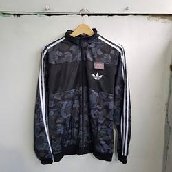 adidas bape firebird