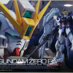 Jual Aneka Wing Gundam Zero Rg Terlengkap - Harga Murah Mei 2025 