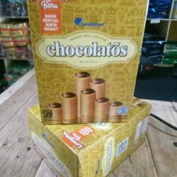CHOCOLATOS 500