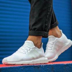 adidas runner white