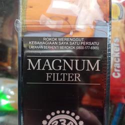 Jual Rokok Magnum Murah Harga Terbaru 2021