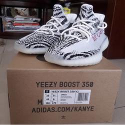 yeezy zebra 13