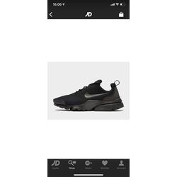 nike presto fly pink