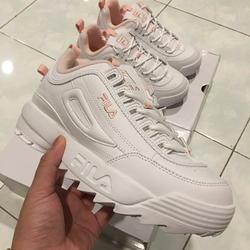 fila disruptor sand
