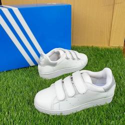 stan smith junior green
