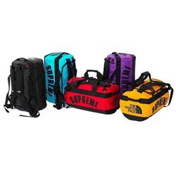north face x supreme backpack