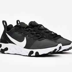 nike react element 55 negras