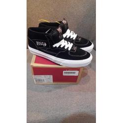 jual vans half cab