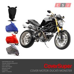 Motor Ducati Monster di Jakarta Timur 