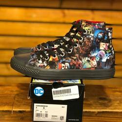 converse dc comics joker