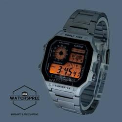Jual Casio Ae1200whd Model \u0026 Desain 