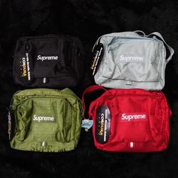 supreme shoulder strap bag