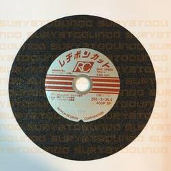 Nippon Resibon Cutting Wheel A30P BF 10x3 (255x3) /batu potong NR 10"