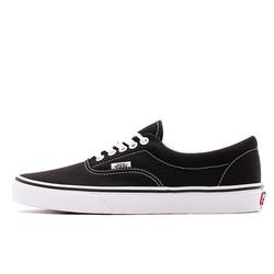 vans era two tone black true white