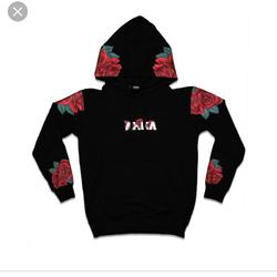 Jual Hoodie Rose Ahha Model \u0026 Desain Terbaru - Harga Juni 2025 | Tokopedia