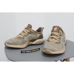 adidas alphabounce brown