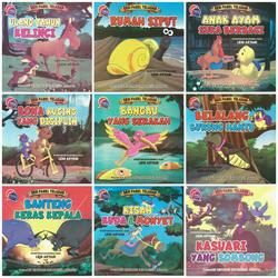 Jual Buku Fabel Terlengkap Harga Murah August 2021
