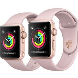 pink iwatch 3