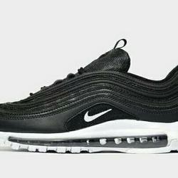 Jual Nike air max 97 undefeated black 