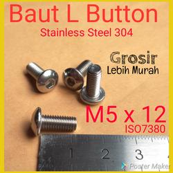 Jual Baut Stainless Murah Harga Terbaru 2021