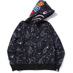 bape jacket galaxy
