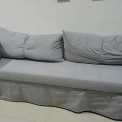 jual sofa bed ikea murah harga terbaru 2021