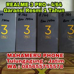 Jual Realme 3 Pro Di Tulungagung Harga Terbaru 2021