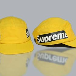 Jual Topi Pria Supreme di Jawa Barat 