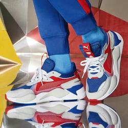 chaussure puma transformers