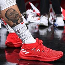 dame 4 all red