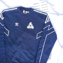 adidas palace blue