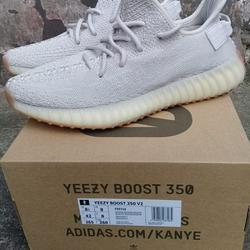 Jual Yeezy 350 Sesame di Dki Jakarta 
