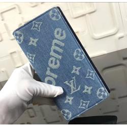Jual Dompet Louis Vuitton Supreme Model 