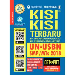 Jual Kisi Kisi Usbn Smp 2019 Terlengkap Harga Murah July 2021