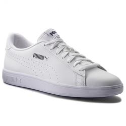 puma smash v2 gray