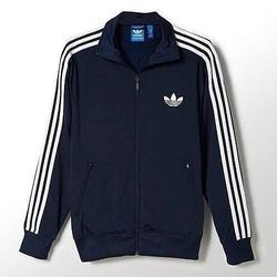 adidas firebird navy