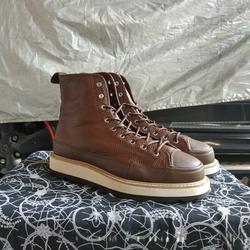 converse suede boots